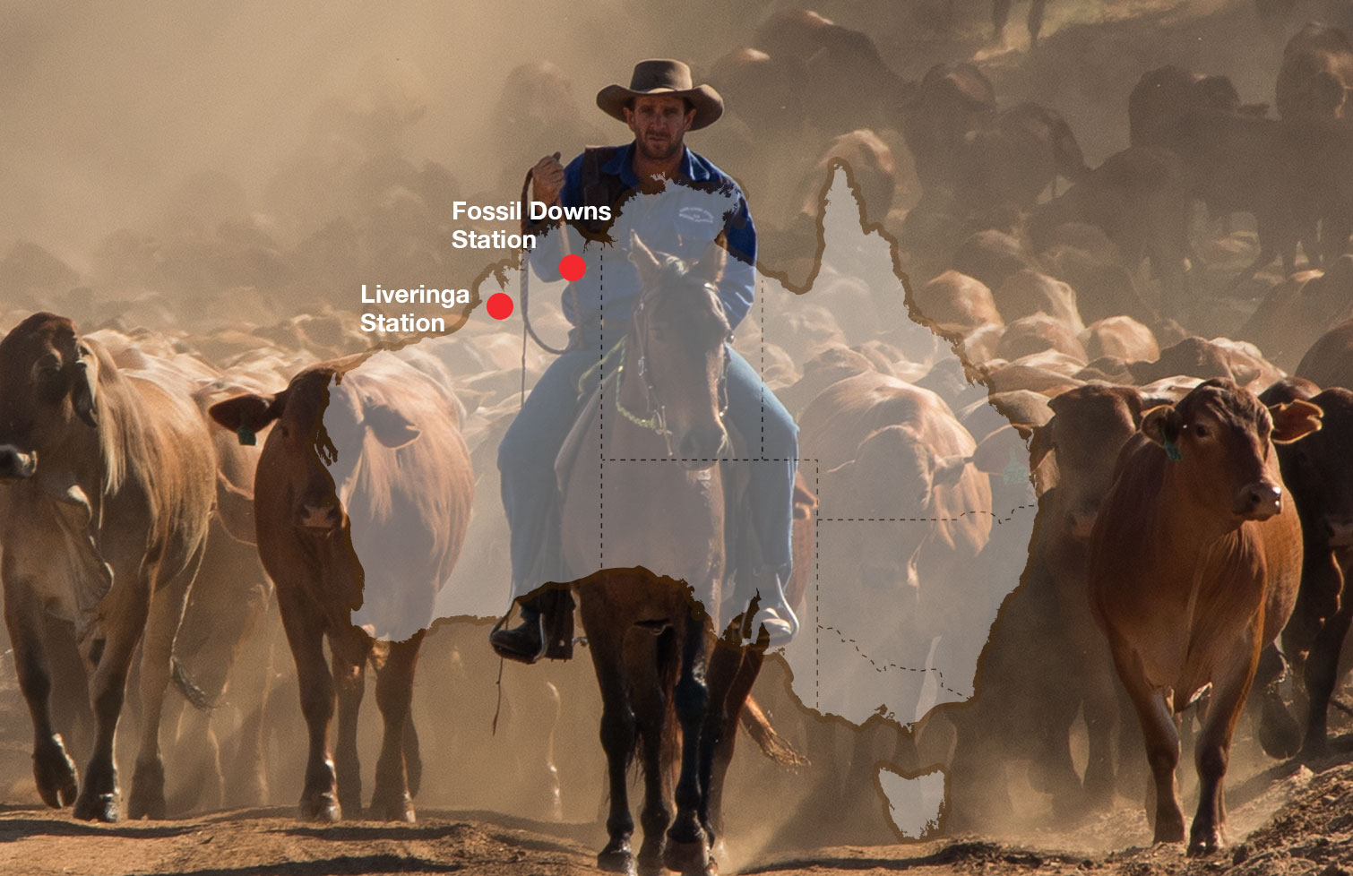 Locations Hancock Agriculture