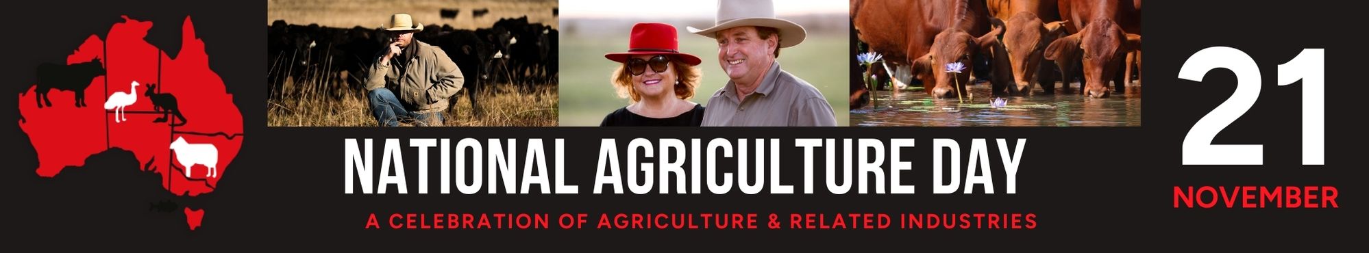 National Agriculture Day 2023