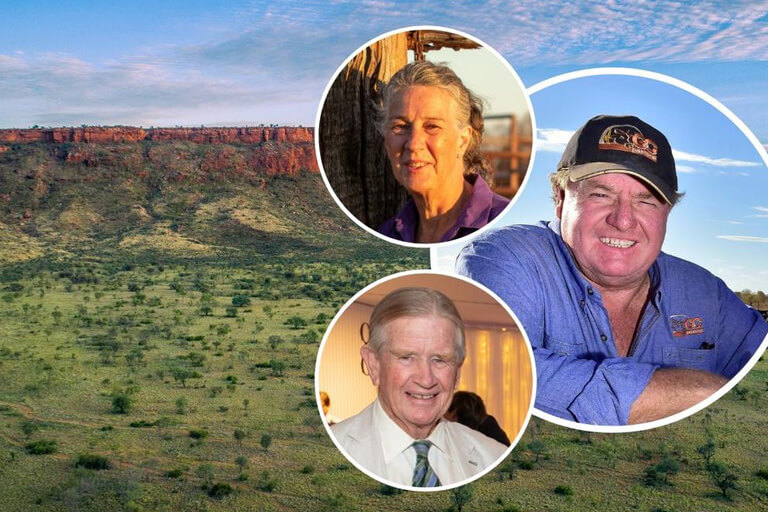 Who owns Australia’s biggest farms 2024 180 stations and their owners Hancock Agriculture