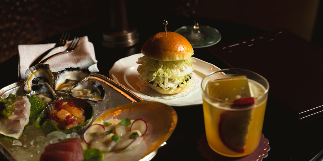 Hong Kong-inspired cocktail and vinyl bar from the Stanley team - 15
