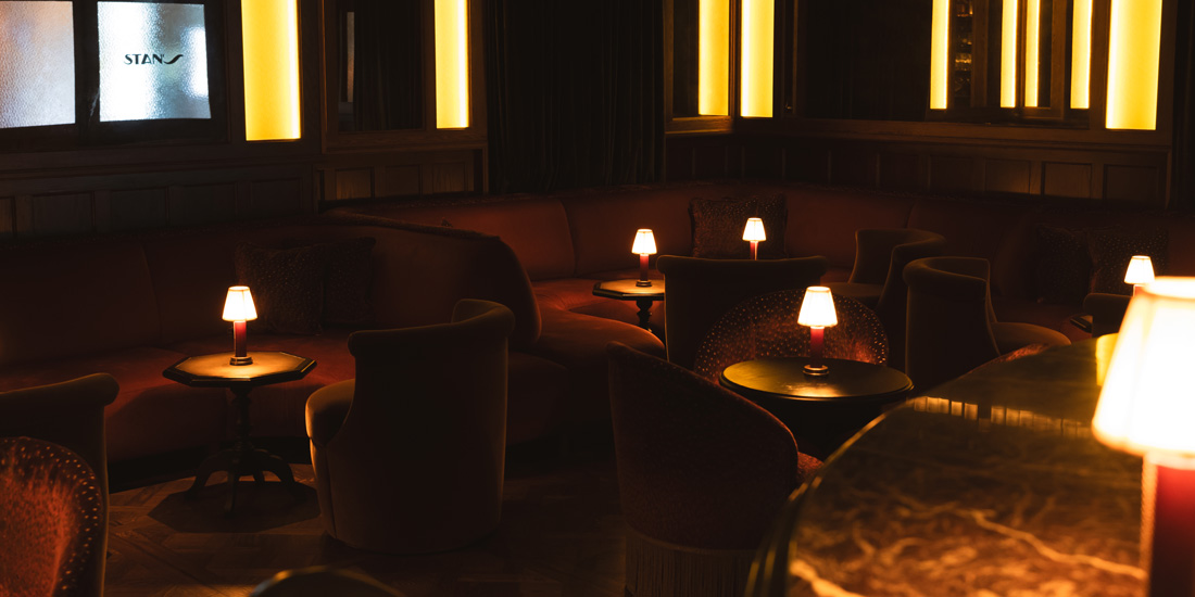 Hong Kong-inspired cocktail and vinyl bar from the Stanley team - 18