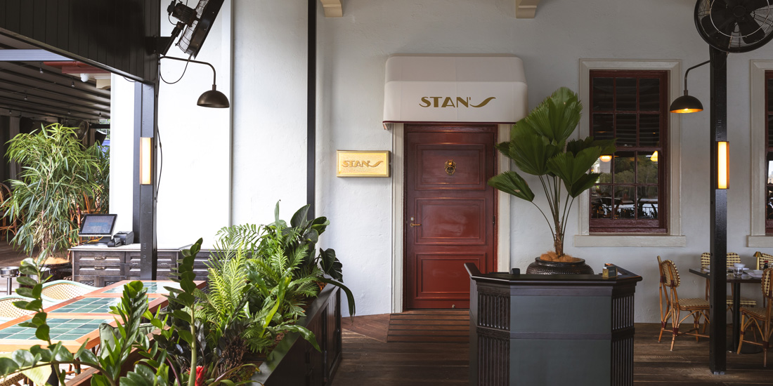 Hong Kong-inspired cocktail and vinyl bar from the Stanley team - 20