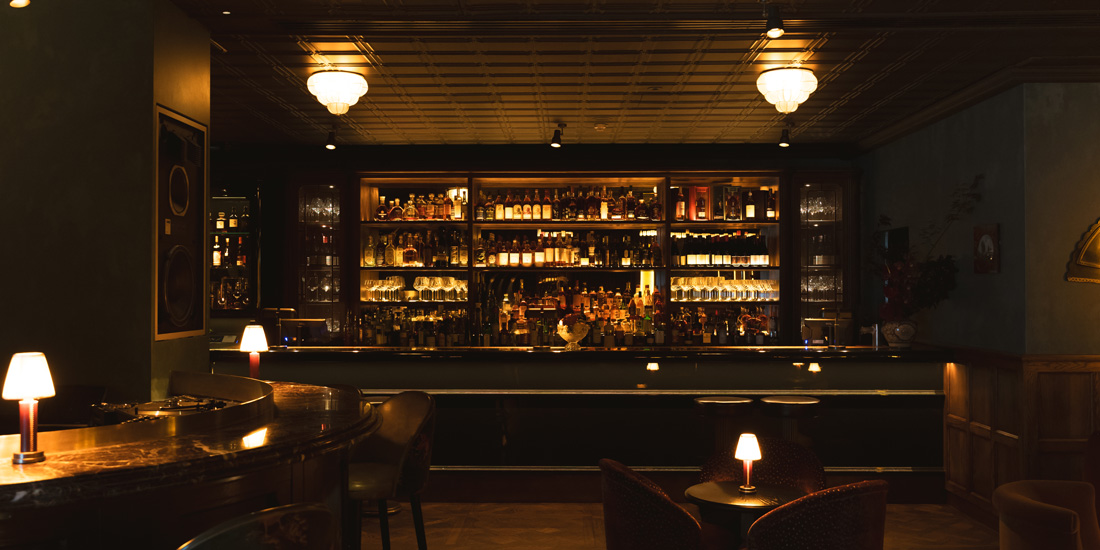 Hong Kong-inspired cocktail and vinyl bar from the Stanley team - 3