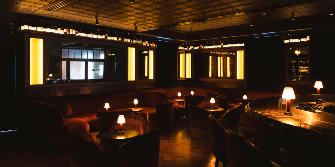 Hong Kong-inspired cocktail and vinyl bar from the Stanley team - 4