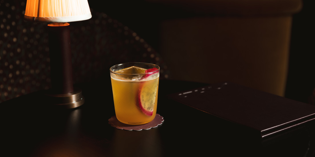 Hong Kong-inspired cocktail and vinyl bar from the Stanley team - 5