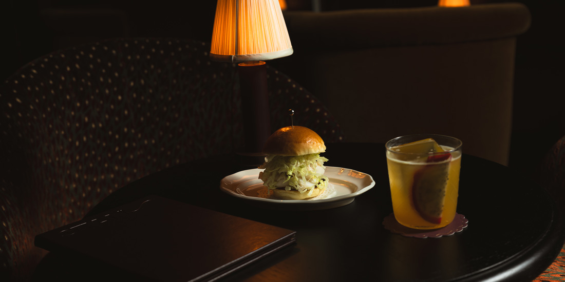 Hong Kong-inspired cocktail and vinyl bar from the Stanley team - 6