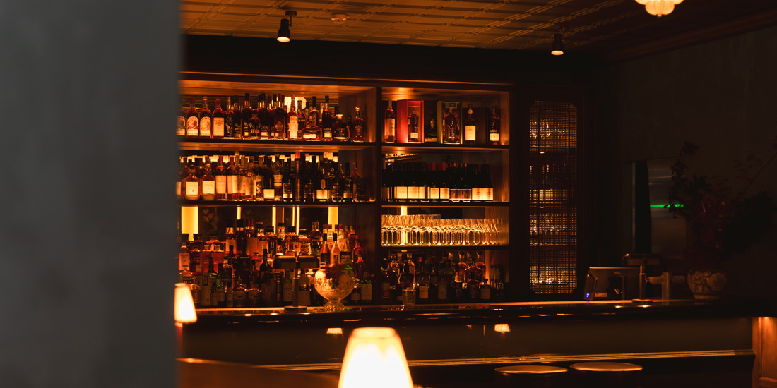 Hong Kong-inspired cocktail and vinyl bar from the Stanley team - 8