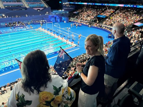 Kyle Chalmers - Semi Final 100m Freestyle